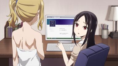 Kaguya-sama wa Kokurasetai 1x11