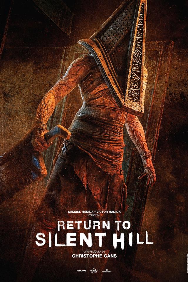 Return to Silent Hill