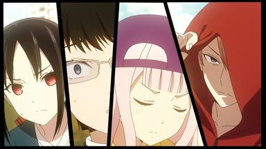 Kaguya-sama wa Kokurasetai 3x5