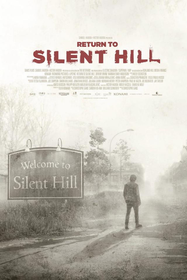 Regreso a Silent Hill
