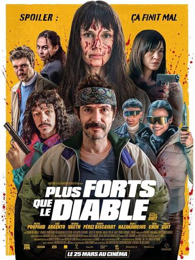 Plus forts que le diable