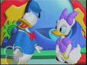 La casa de Mickey Mouse 1x26