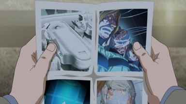 Hero Mask 1x11