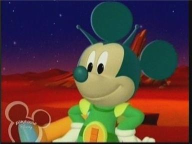 La casa de Mickey Mouse 2x29