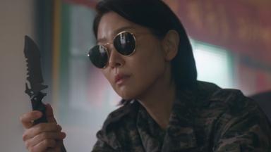 Agente Kim reactivado 1x6