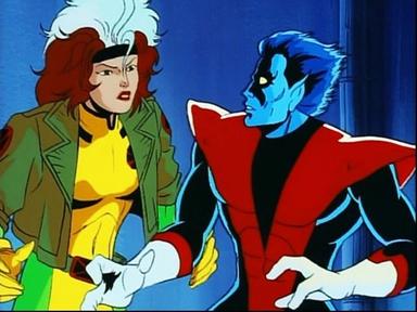 X Men, La Serie Animada 5x6