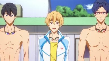 Free! 1x5