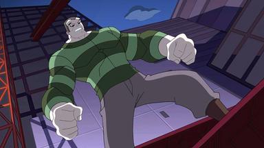 El Espectacular Spiderman 1x5