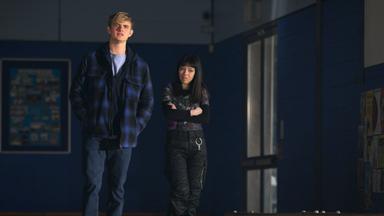 Alex Rider 2x5