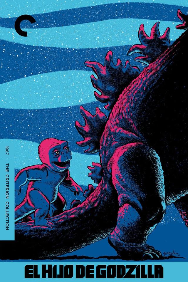 El hijo de Godzilla