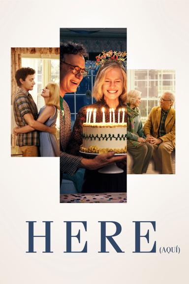Here (Aquí)