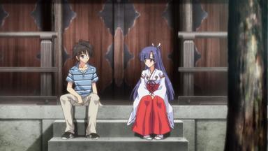 Hoshizora e Kakaru Hashi 1x3