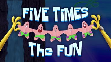 Kampamento Koral: Bob Esponja primeras aventuras 2x5