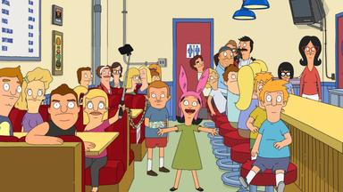 Bob's Burgers 10x6