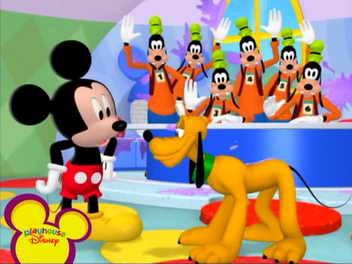 La casa de Mickey Mouse 2x37