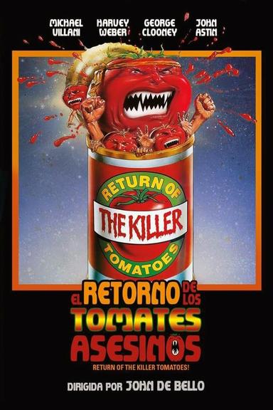 El retorno de los tomates asesinos