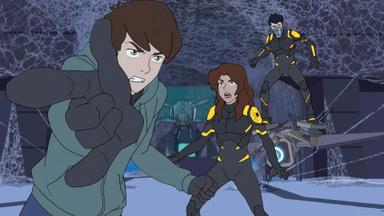 Marvel Spider-Man 1x22