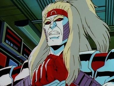 X Men, La Serie Animada 5x3