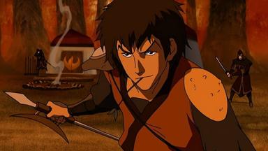 Avatar: La leyenda de Aang 1x10