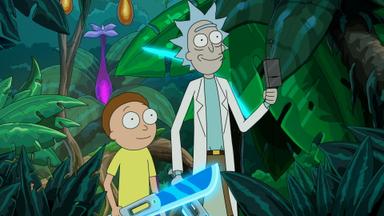 Rick y Morty 9x7