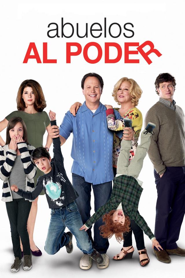 Abuelos al poder