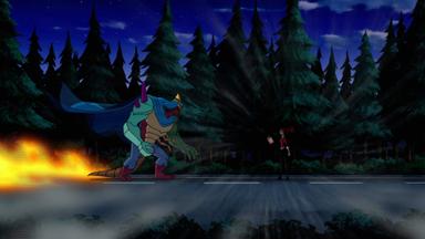 Ben 10: Ultimate Alien 1x20