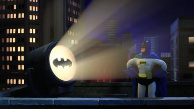 Robot Chicken 10x20