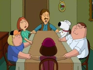 Padre de familia 4x26