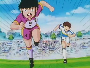 Súpercampeones 1x18