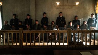 Manhunt: La caza del asesino 1x7