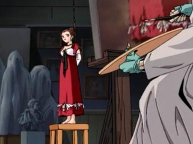 Historias de fantasmas 1x13