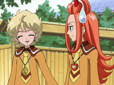 Sugar Sugar Rune 1x9