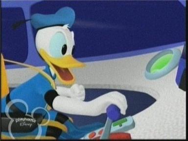 La casa de Mickey Mouse 2x27