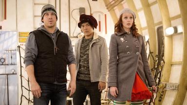 The Librarians 1x4