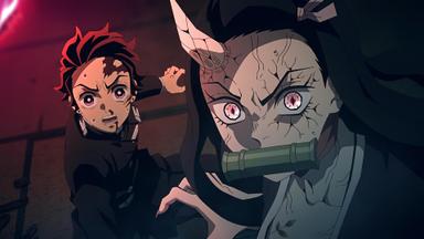 Kimetsu no Yaiba: Guardianes de la Noche 4x4