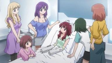 Fight Ippatsu! Jūden-chan!! 1x7