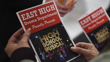 High School Musical: El musical: La serie 1x9