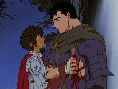 Berserk: La Historia de la Espada Feroz 1x21