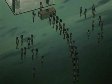Strawberry Panic 1x11
