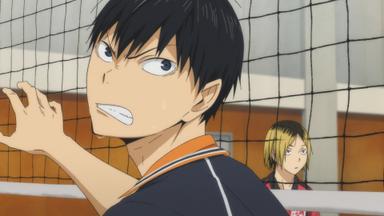 Haikyuu!! Los ases del vóley 1x13
