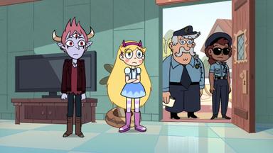 Star contra las fuerzas del mal 4x29