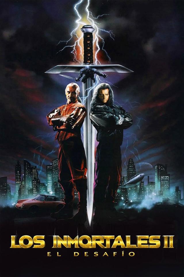 Los inmortales II: El desafío