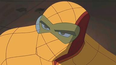 El Espectacular Spiderman 1x4