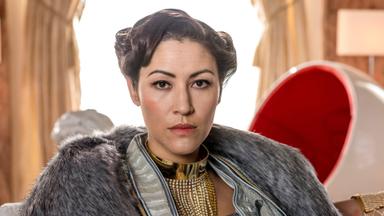 Into the Badlands 2x8