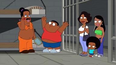 El show de Cleveland 4x16
