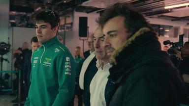 Formula 1: La emoción de un Grand Prix 6x1