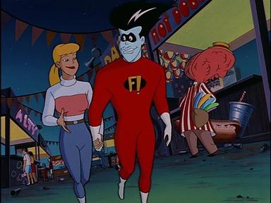 ¡Fenomenoide! 1x9