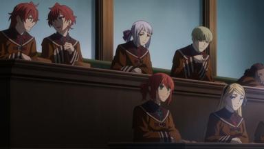 The Ancient Magus' Bride (Mahou Tsukai no Yome) 2x2