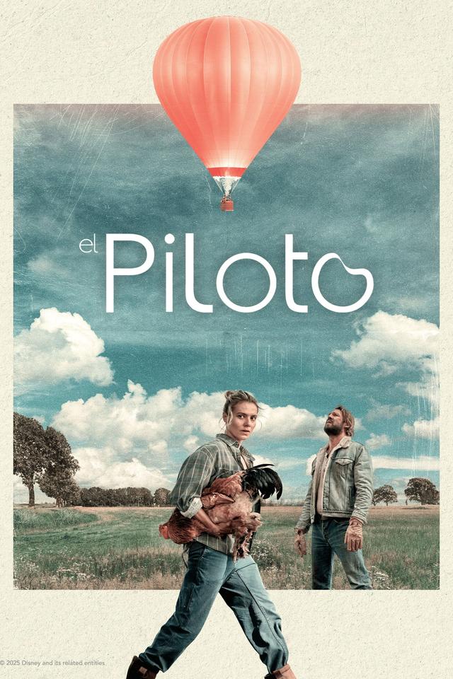 El piloto