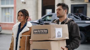 Superman y Lois 2x2